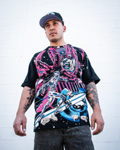 Load image into Gallery viewer, "Surfing With An Alien" Tee