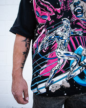 Load image into Gallery viewer, "Surfing With An Alien" Tee