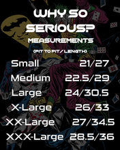 Load image into Gallery viewer, "Why So Serious" Tee