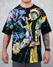 Load image into Gallery viewer, "Mortal Enemies" Tee