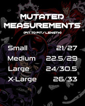 Load image into Gallery viewer, "Mutated" Tee