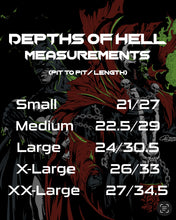 Load image into Gallery viewer, "Depths of Hell" Tee