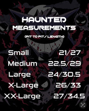 Load image into Gallery viewer, &quot;Haunted&quot; Tee
