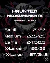 Load image into Gallery viewer, "Haunted" Tee