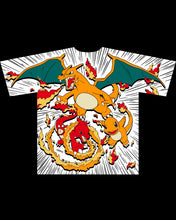 Load image into Gallery viewer, "Pyromaniac" Tee