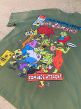 Load image into Gallery viewer, "The Zombies" Tee