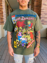 Load image into Gallery viewer, &quot;The Zombies&quot; Tee
