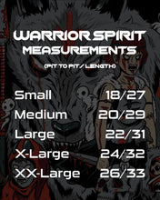 Load image into Gallery viewer, &quot;Warrior Spirit&quot; Tee
